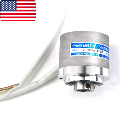 Brand New TAMAGAWA BRT TS2651N141E78 Smartsyn Rotary Resolver Encoder - US Stock