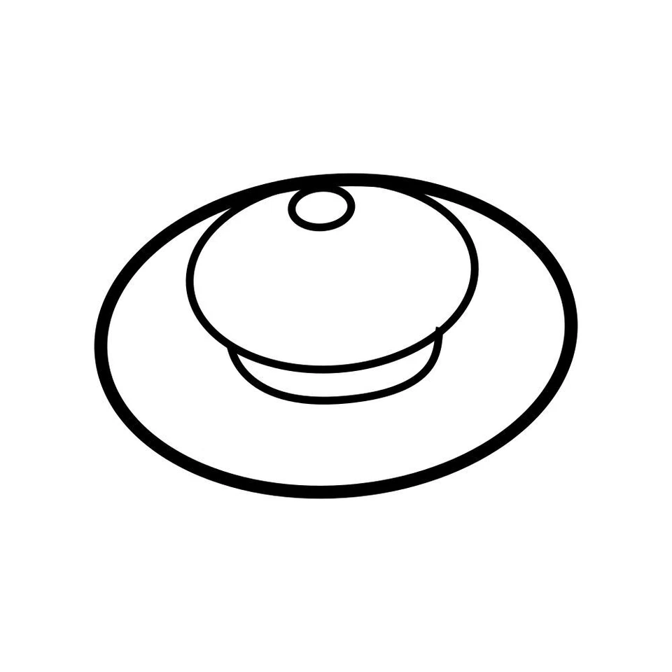 Aislador de resorte helicoidal inferior genuino OEM para BMW Z4 2009-2016 Foto 1 de 1