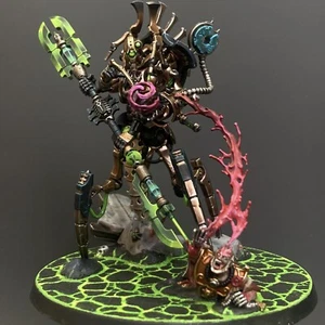 Warhammer 40K Necrons Illuminor Szeras Presale Painted Gallery GW Army 40,000 - Picture 1 of 7