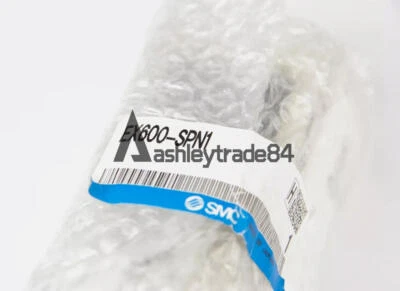 1PCS NEW SMC EX600-SPN1 Hydraulic module EX600SPN1 - Image 1 of 4