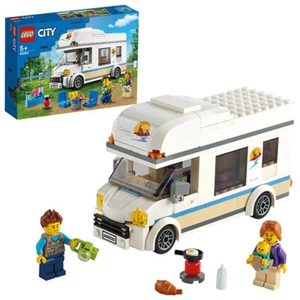 LEGO City Set  60283 Ferien-Wohnmobil - Zdjęcie 1 z 1