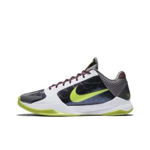 Size 14 - Nike Kobe 5 Protro Chaos ( 2020 )Joker - Picture 1 of 5