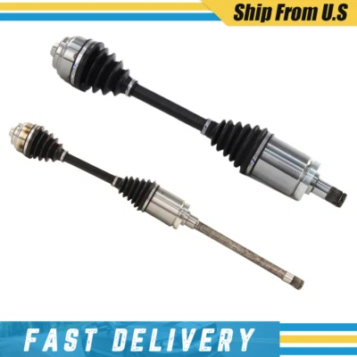 For 2011 2012 2013 - 2018 BMW 550i 650i xDrive Gran Coupe Front CV Joint CV Axle - Image 1 of 4