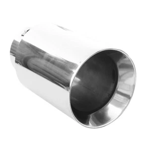Exhaust Tip Trim Pipe For Chevrolet Captiva Aveo Orlando Cruze Cobalt Impala - Picture 1 of 5