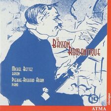 Bettez, Michel/Aubin, Pierre-Richard Romantic Bassoon (CD) (UK IMPORT)