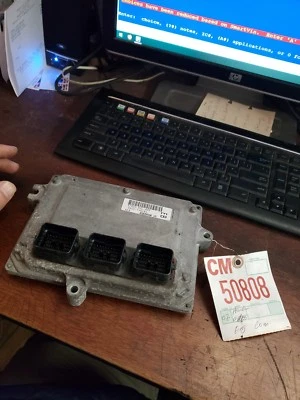 2007 Honda Odyssey lx motor computador ECM  - Imagem 1 de 2