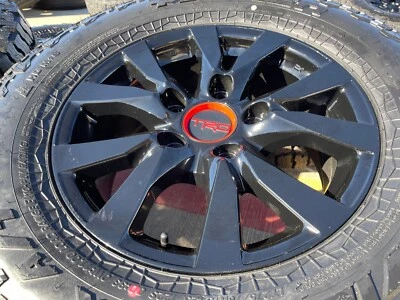 Llantas 18" Toyota Sequoia Tundra TRD Land Cruiser OEM 75195 LX570 Foto 1 de 4