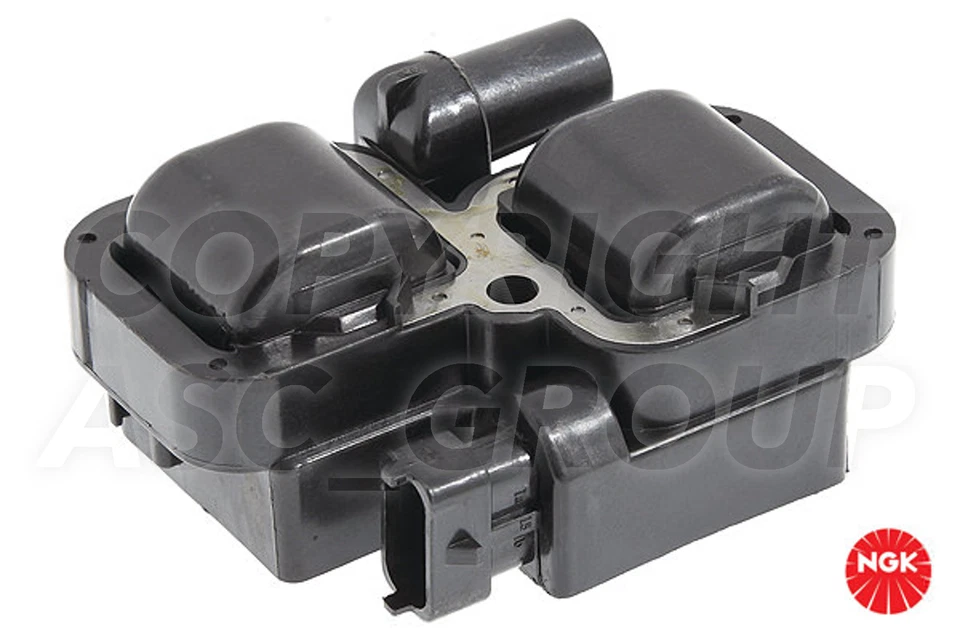 Nueva bobina de encendido NGK para MERCEDES BENZ clase C C350 W203 3,5 2005-07 Foto 1 de 1
