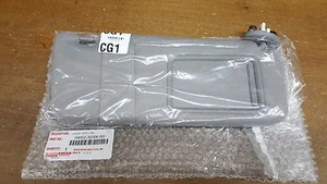 Camry 2007-2011 Passenger Side Visor in Gray With Sunrrof - Picture 1 of 3