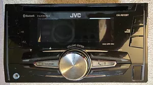 JVC KW-R910BT CD MP3 Bluetooth Pandora USB Aux 2 Din Stereo Radio Player - Picture 1 of 7