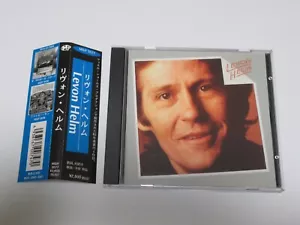 LEVON HELM LEVON HELM JAPAN SPECIFICATION CD MSIF 3577 w/OBI - Picture 1 of 7