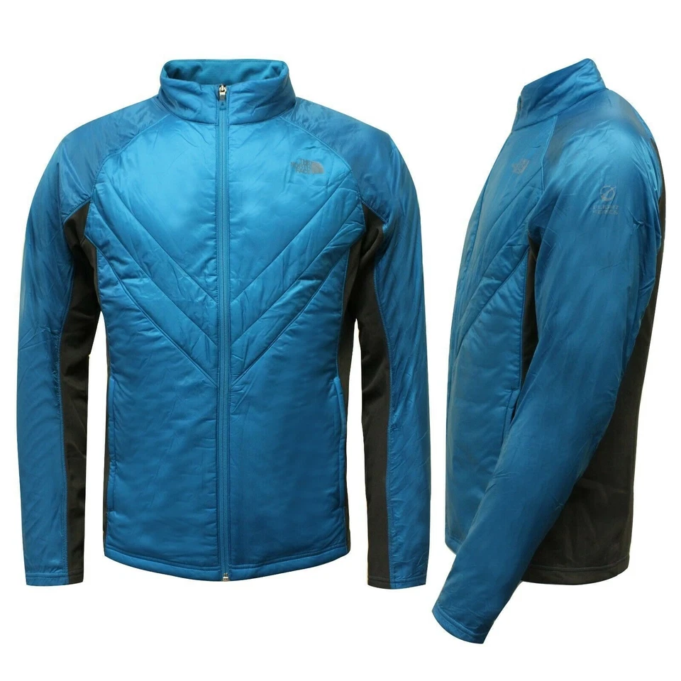 The North Face Flight Touji Mens Blue Jacket - Image 1 of 1