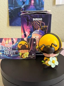 Dimoo Forest Night - Little Bee - Picture 1 of 1