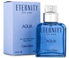 Eternity Aqua for Men by Calvin Klein 100mL EDT Spray Perfume Men COD PayPal
