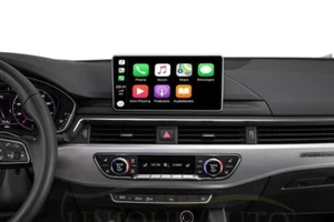 Kabellose Apple CarPlay Schnittstelle Kamera Navigation Audi B9 - A4 2015-2018 A5 S5 GPS MMI - Bild 1 von 5
