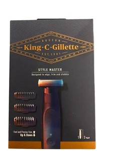 Regolabarba Gillette - Foto 1 di 3
