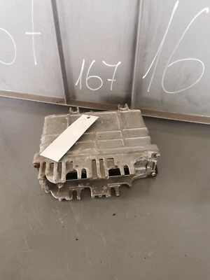 VW Polo 6N 6N1 Centralina Unità Controllo Motore 030906027P - Immagine 1 di 4