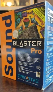 CREATIVE SOUND BLASTER Pro 2.0 - Bild 1 von 8