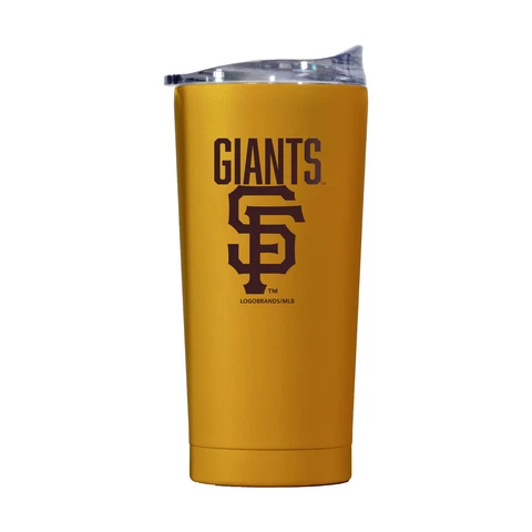 San Francisco Giants 20oz. Fashion Color Powdercoat Tumbler Cover