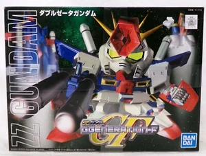 Bandai Spirits 2000 Gundam SD Ggeneration-F Zz Gundam Modèle Kit Neuf - Photo 1 sur 3