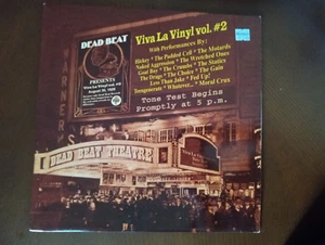 Vinyl Rec LP Teengenerate Less Than Jake The Crumbs Naked Aggression Hickey punk - Picture 1 of 11