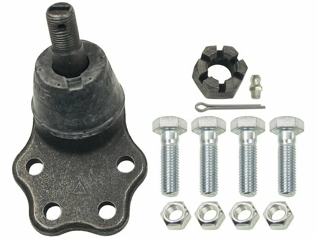 Rótula de dirección rápida inferior delantera para Dodge Dakota 1997-1999 tracción trasera 65MDKR Foto 1 de 1