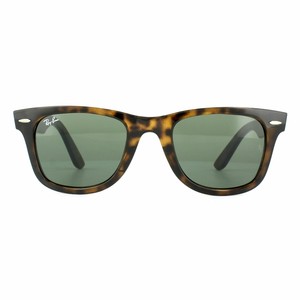 Ray-Ban Sunglasses Wayfarer Ease Rb4340 710 Tortoise Green G-15 for sale  online | eBay
