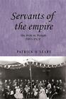 Servants Of The Empire: The Irish In Punjab 1881?1921 (Studies In Imperialism,