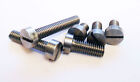 7 BA steel ch/hd screws (50pk) model engineering/live steam model screws