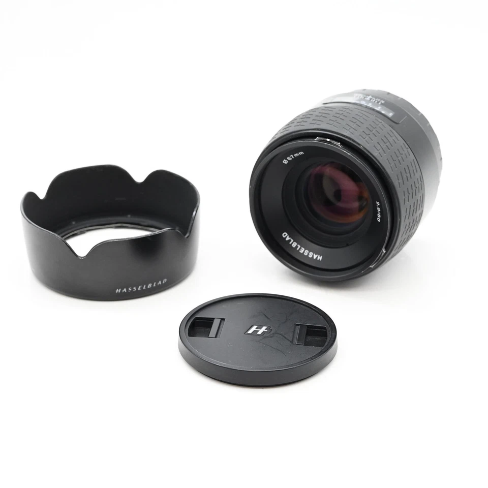 Объектив Hasselblad 80 мм f2.8 HC AF для серии H *читайте #564 - Изображение 1 из 4