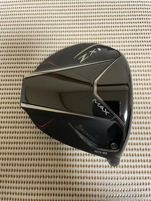 Used Dunlop Srixon ZXi MAX 10.5° Driver head - Image 1 of 4