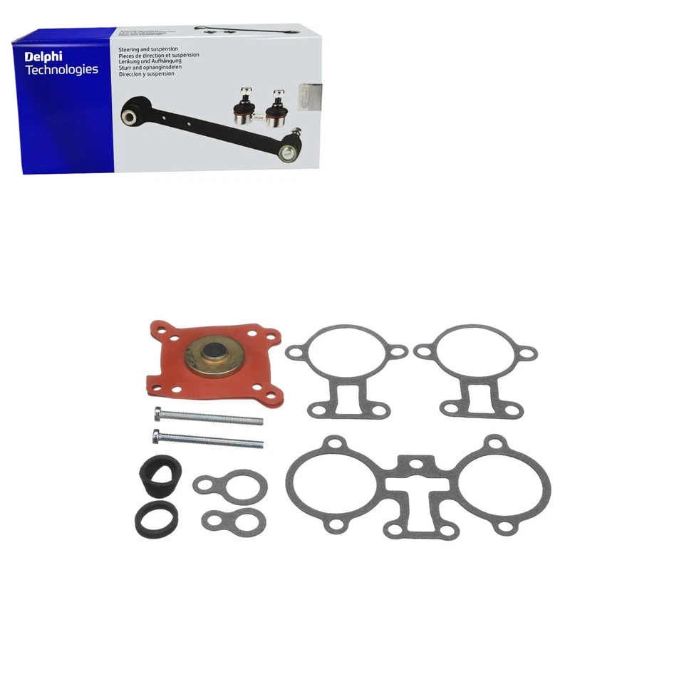 Regulador de presión de inyección de combustible Delphi para 1991-1996 GMC P3500 Foto 1 de 1