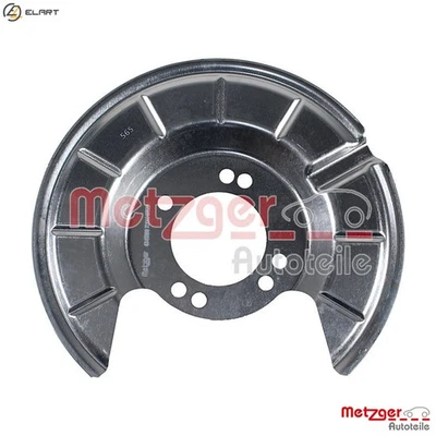 SPLASH GUARD BRAKE DISC 6115560 FOR FORD FOCUS/IV/Turnier SFDC/M0DC 1.0L 3cyl - Image 1 of 4