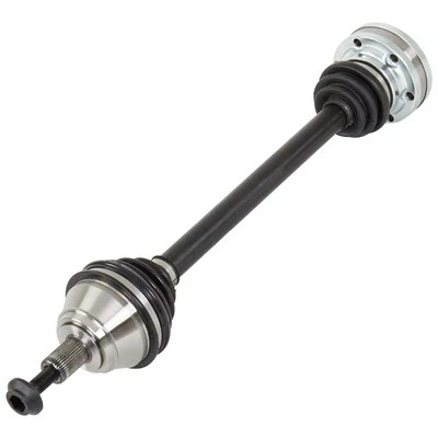 Eje delantero derecho lado pasajero CV eje TCP para Audi TT Quattro 2000 2001 2002 Foto 1 de 3