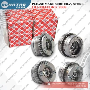 4x Intake & Exhaust Camshaft Adjuster Actuators for Benz E350 C350 ML350 2012 - Foto 1 di 5
