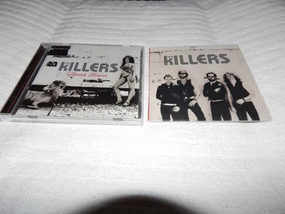 THE KILLERS SAM'S TOWN CD EXCELLENT CONDITION PLUS 2 SONG SINGLE DISC PROMO Foto 1 de 4