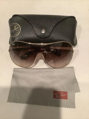 Gafas de sol Ray-Ban RB3455 degradado protector caparazón de tortuga Foto 1 de 4