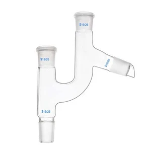 Aspiradora de cristalería esencial de laboratorio de química de aceite orgánico conjunto de laboratorio 14-29# - Imagen 1 de 5