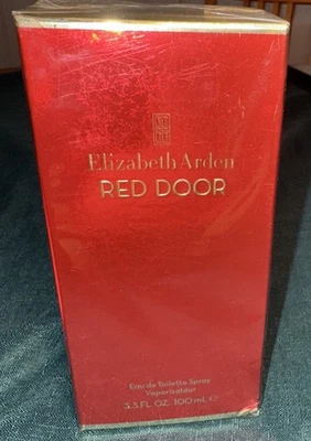 Red Door by Elizabeth Arden Eau De Toilette Spray 3.3 oz For Women Brand New In - Image 1 of 4