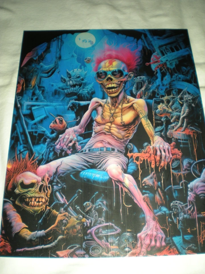 Impressão artística 11" X 8" {VEJA! } - Imagem 1 de 1