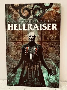 Clive Barker's Hellraiser Vol 1 Pinhead Supernatural Comic Horror Boom! TPB 2011 - Bild 1 von 6