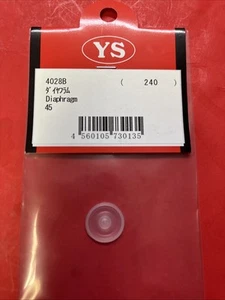 YS 45 Membran #4028B Neu in Verpackung - Bild 1 von 3