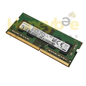 HP 4GB 1RX8 PC4-3200AA DDR4 SODIMM MEMORY RAM L47724-001 TESTED - Picture 1 of 2