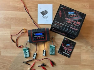 Ultimate 200W X2 Dual Ladegerät - Gebraucht, Top Zustand - Bild 1 von 5