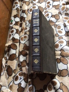 Catholique Catholicisme RITUALE ROMANUM Pauli V… Benedicto XIV. 1882, Latin - Imagen 1 de 22