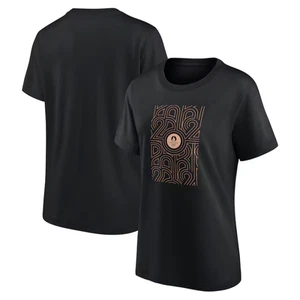 Paris 2024 Women's T-Shirt Olympics Blush Outline Graphic Top - New - Picture 1 of 3