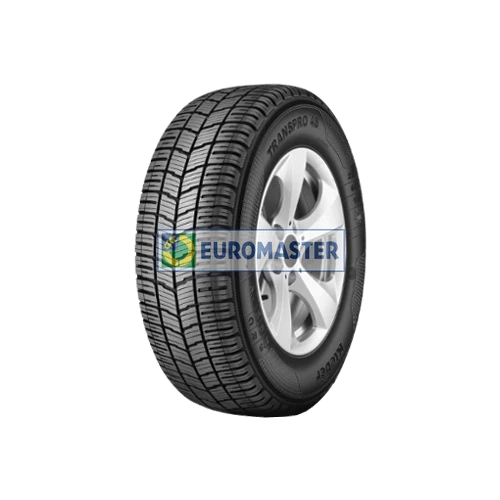 Ganzjahresreifen KLEBER 205/65 R16C 107T TL 8 PR M+S DOT 2021 TRANSPRO 4S ALLWET - Bild 1 von 1