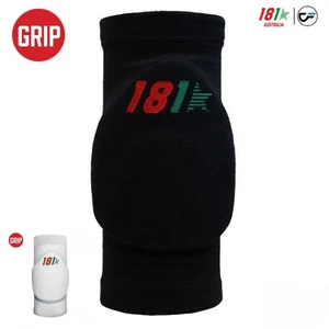 Knee Pads 181 GRIP - Black & White | 181Keepers - Bild 1 von 5