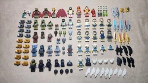 Lego Legends Of Chima Minifigure Lot - Picture 1 of 7