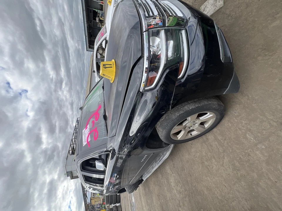 Chevrolet Tahoe 2015 montaje de caja de transferencia OEM 134 k millas 4x4 negro Foto 1 de 4